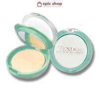 [EPICSHOPZ] แท้/ส่งไว? Zendori แป้งพัฟ เซนโดริ UV Oil-Free Foundation SPF12 10กรัม