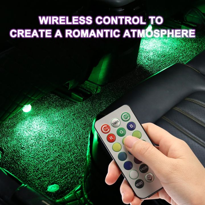 wireless-adhesive-led-car-interior-ambient-light-remote-control-decoration-auto-roof-foot-atmosphere-lamp-diamond-diving-light
