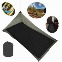 【LZ】▬❏  Ultralight Outdoor fishing Hiking inner Tent Summer Mesh Tent Body Inner Tent Vents mosquito net Camping Netting Survival Kit