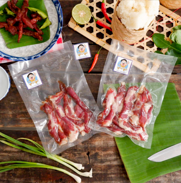 หมูแดดเดียว-ตากแห้ง-70-ยังไม่ทอด-สูตรเด็ด-สด-สะอาด-อร่อย-ไม่เหนียว