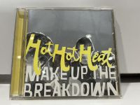 1   CD  MUSIC  ซีดีเพลง   Hot Hot Heat - Make Up the Breakdown    (C16B48)