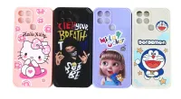 เคส Tpu สำหรับมือถือรุ่น Infinix Smart6 ขอบนิ่ม ไม่ทำให้มือถือเป็นรอย เก็บเงินปลายทางได้ค่ะ งานสีสวย สีสด