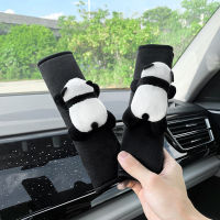 Car seat belt shoulder protector cartoon cute extended childrens car protective cover decorative products car interior female  UDBB