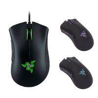 ~ Razer DeathAdder เมาส์ แบบมีสาย 3500DPI สำหรับการเล่นเกม