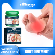 Nam trăng bunion bệnh gút đau Relief thuốc mỡ dị dạng bàn chân axit uric