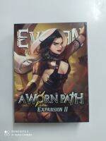 การ์ด Eveden Expansion2  A Worn Path นอมาดิค สีส้ม  ตัวเสริมล่าสุดโคตรเก่ง