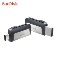 SanDisk Ultra Dual Drive Type-C OTG Flash Drive USB 3.1 32GB / 64GB / 128GB Memory Stick