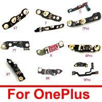 บอร์ดเซ็นเซอร์เสาอากาศสัญญาณสําหรับ Oneplus 5 A5000 6T 7 7Pro 7T 8 8Pro 8T 9Pro 9R Wifi Signal Board Plate Connector Flex Cable Part