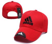 Official Original Adidasหมวก Baseball CapAdidasหมวก Embroidery Snapback Cap 100% Cotton Cap Fashion Mens Ladies Hats