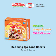 Popin Cookin Candy Creative Edible Toy - Donuts Cake