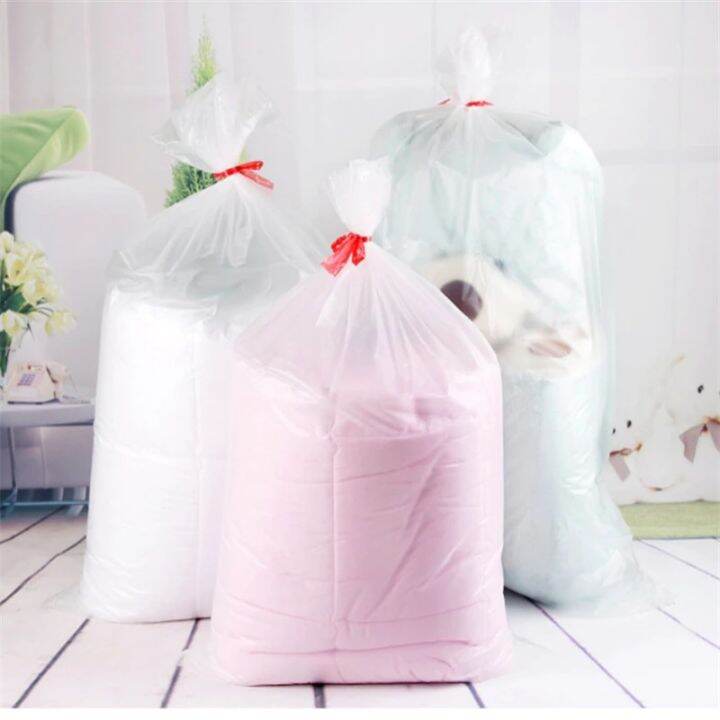 Plastic Bag Besar Big Plastic Bag Commercial Used Transparent Storage