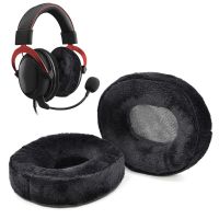 Replacement For Hyper X For Alpha/Cloud II/Stinger/Flight Headset Foam Pillow Ear Cushions Cover Cups Earmuffs 896C