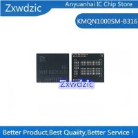 KMQN1000SM-B316  BGA   memory chip KMQN1000SM B316 WATTY Electronics