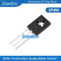 10PCS 2P4M TO-126 2A/400V TO126  Unidirectional thyristor WATTY Electronics