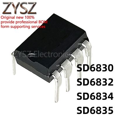 【YF】♣✢❆  5PCS SD6830 SD6832 SD6834 SD6835 in-line 8-pin DIP8 power chip