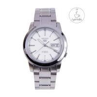 นาฬิกา ไซโก้ ผู้ชาย SEIKO 5 Automatic รุ่น SNKE49K1 Automatic Mens Watch Stainless Steel CafeNalika