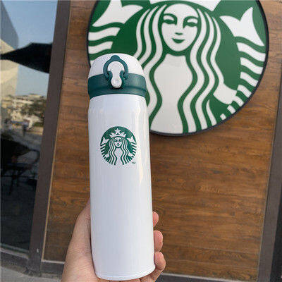 Premium starbucks termos For Heat And Cold Preservation 