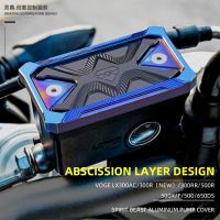 Motorcycle Front Clutch Brake Fluid Fluid reservoir Cap Cover for VOGE 300AC 300R 300RR 500R 500DS 650DS COLOVE ZF500GY 500F