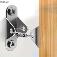 ZTHOME ชุดสายรัดป้องกันปลาย6ชุดสำหรับเฟอร์นิเจอร์ถือเด็กทารก safet