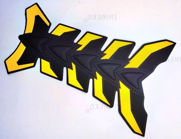 สติกเกอร์ถังน้ำมันลายก้างปลาของ-akzzmotorcycle-อุปกรณ์เสริมรถจักรยานยนต์สามมิติ3d-สติกเกอร์สำหรับแปะร่างกาย