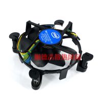 New FAN FOR Intel E97375-001 E97378-001 E97379-001 DELTA 0.6A NIDEC 0.28A FOXCONN 0.17A 1155/1150/1156 4 pin 4 line CPU fan