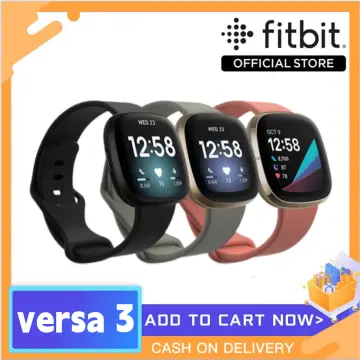 Fitbit on sale gps waterproof