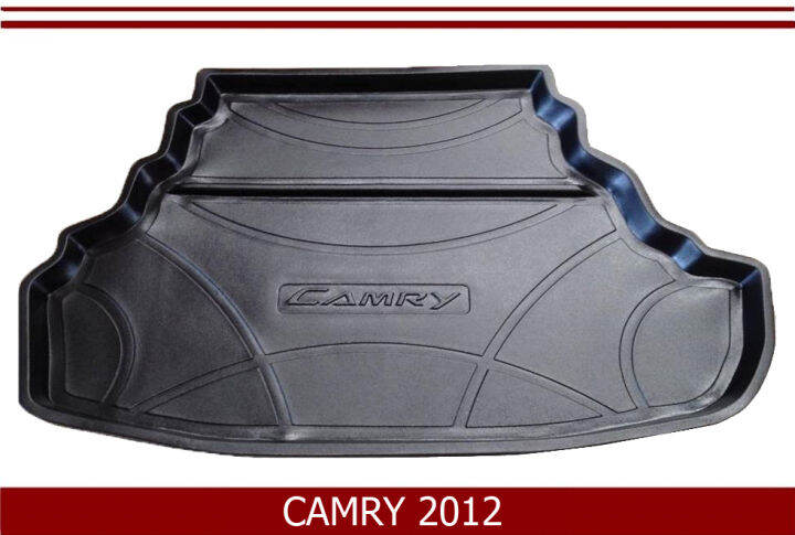 ถาดท้ายรถยนต์-สำหรับ-camry-2012-2018ถาดท้ายรถยนต์-สำหรับ-camry-2012-2018ถาดท้ายรถcamry-2012-2018