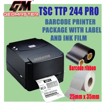 Malaysia Best Label Printer - TSC TE244 Barcode Label Sticker Printer