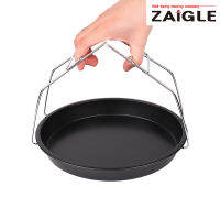 อุปกรณ์เสริม ที่หนีบกระทะ ที่หนีบกระทะทำขนม หม้อทอดไร้น้ำมัน Zaigle Rolling Cooks รุ่น ZOVBR601R