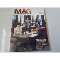 นิตยสาร THE GUITAR MAG MUSIC SEPTEMBER 2009 VOL.40