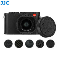 JJC สติกเกอร์ตกแต่งป้องกันรอยขีดข่วน SS-Q3สำหรับกล้อง Q3 Leica 3M ฟิล์มติดผิววัสดุที่ไม่ตกค้าง