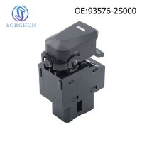 Sorghum 93576-2S000 Right Passengers Power Window Switch Button For Hyundai IX35 TUCSON IX 2009 2010 2011 2012 2013 2014 2015