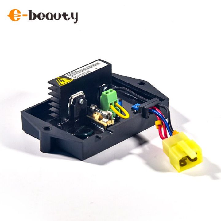 แผนภาพวงจรควบคุมแรงดันไฟฟ้าซิงเกิลเฟสอัตโนมัติ-r202-avr-สำหรับเครื่องกำเนิดไฟฟ้า