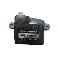 ที่ดีที่สุด P0025 K-Power 9G/3.7G/2.5G/4.3G/5G ความเร็วสูง Coreless มอเตอร์ Micro Servo สำหรับ RC เครื่องบินเครื่องร่อนของเล่นหุ่นยนต์งานอดิเรก