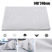 【LZ】 1pc Motorcycle Cover 140x240cm Anti Dust Bike Rain Dustproof Covers Universal Motos Dust Rain Snow UV Protector Tool