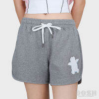 DOSH WOMENS SHORTS WE BARE BEARS กางเกงขาสั้นลำลอง ผู้หญิง DBBWR1002-TD