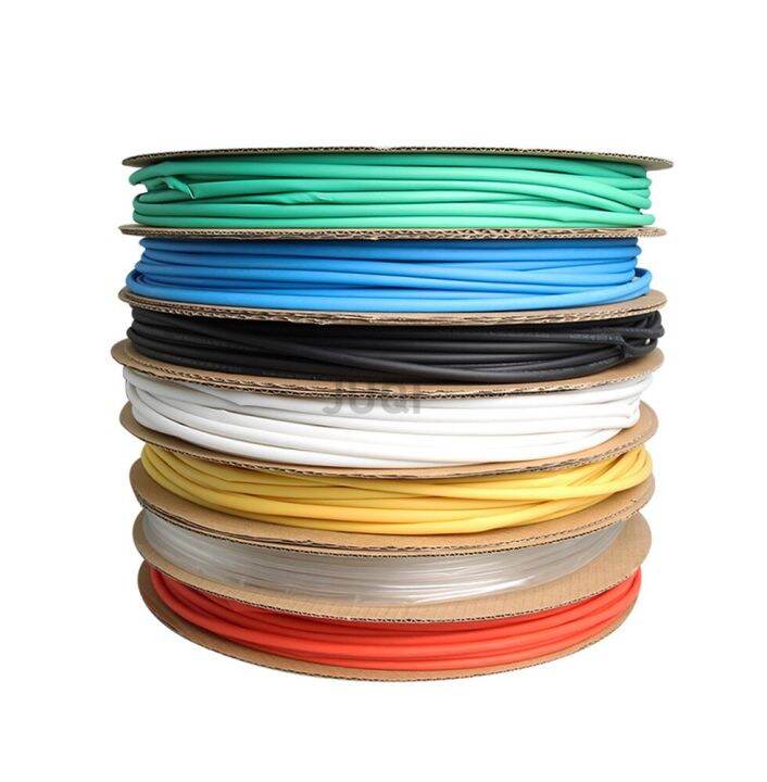 100m-roll-16mm-heat-shrinkable-tube-insulating-sleeve-electrical-wire-protective-sleeve-color-whole-roll-heat-shrinkable-tube-electrical-circuitry-par