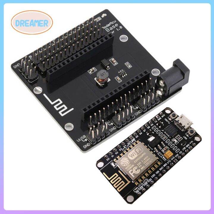 Nodemcu Esp8266 Expansion Base Board Nodemcu V2 Development Kit Lazada Ph 5786