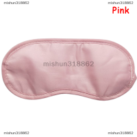 mishun318862 Zhonghua1 LVDVN Natural Sleeping Eye Cover Mask Shade Soft แบบพกพา Blindfold Travel Eyepatch