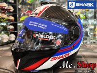 หมวกกันน็อค SHARK SPARTAN GT CARBON TRACKER DBR