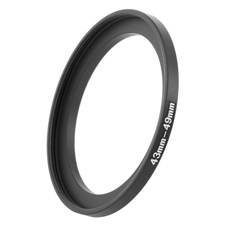 2x-43mm-to-49mm-metal-step-up-filter-ring-adapter-for-camera