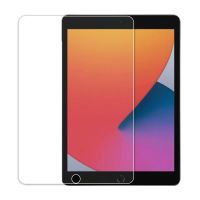 Tablet Screen Protector For iPad 10.2 Inch 9th Gen Protective A2602 A2603 A2604 A2605 Anti Fingerprint Clear Tempered Glass Film