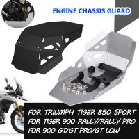 For Triumph Tiger 900 Rally Pro Tiger900 GT PRO LOW 2022 Motorcycle Accessories Engine Protector Guard Chassis Skid Plate Cover Covers