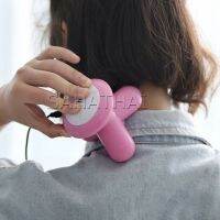 SH.Thai ที่นวด 3 ขา ที่นวด นวดคอ บ่า ไหล่ หลัง ขนาดเล็ก Three Legged Mini Massager