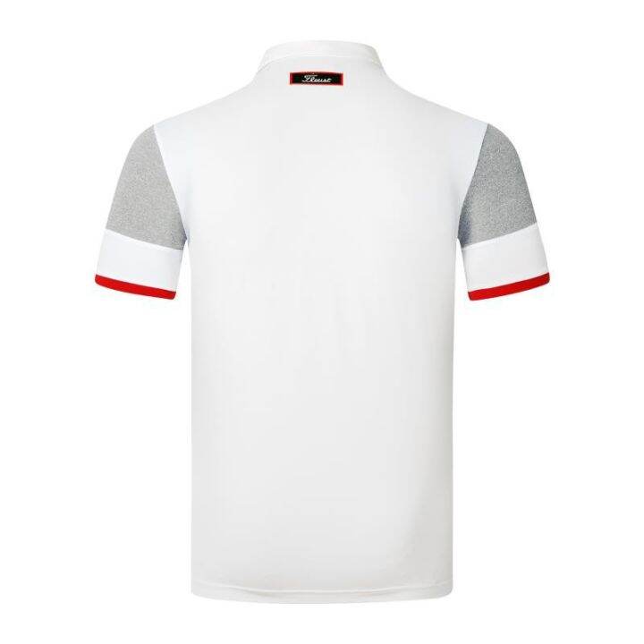 golf-clothing-mens-breathable-quick-drying-sports-short-sleeved-korean-casual-t-shirt-outdoor-polo-shirt-contrast-color-top-castelbajac-footjoy-descennte-j-lindeberg-odyssey-pearly-gates-le-coq-amazin