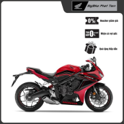 2023 version Moto Honda let 650r