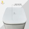 Máy giặt mini moaz bébé mb-036, máy giặt quần áo cho bé siêu sạch - ảnh sản phẩm 3