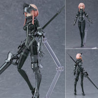 Figma #491 Falslander รุ่นตุ๊กตาเคลื่อนย้ายได้ Lanze Reiter