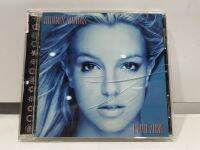 1   CD  MUSIC  ซีดีเพลง  BRITNEY SPEARS IN THE ZONE     (C16C3)