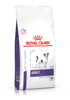 Royal Canin Adult Small Dogs สุนัขโตพันธุ์เล็ก อายุ10เดือน-8ปี อาหารเม็ดเพื่อสุขภาพ สูตรสุขภาพดีและยังไม่ได้ทำหมัน ขนาด 2 kg.